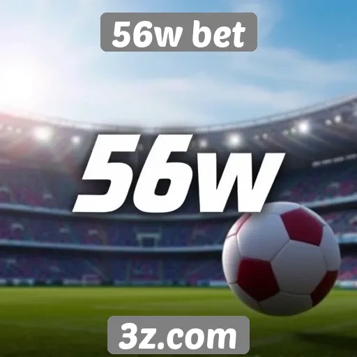 Comparação de bônus e promoções no 56w bet