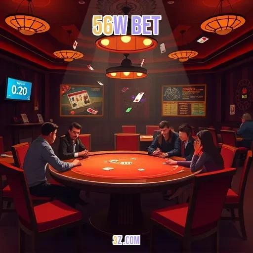 56w Bet: Um Casino Imperdível Para Atraídos Por Jogos