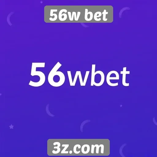 Suporte ao cliente no site 56w bet