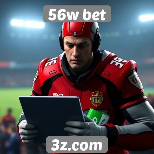 Impacto das regulamentações no site 56w bet