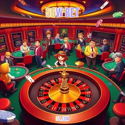 Jackpots Incríveis no 56w bet: Venha Conferir