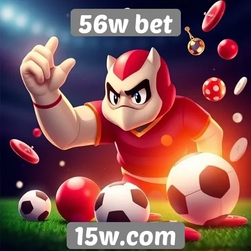 Os principais jogos disponíveis na plataforma 56w bet