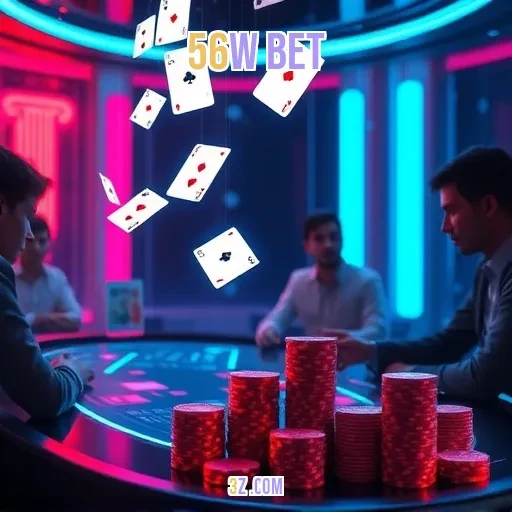 Poker: Explore os Melhores Recursos no 56w Bet