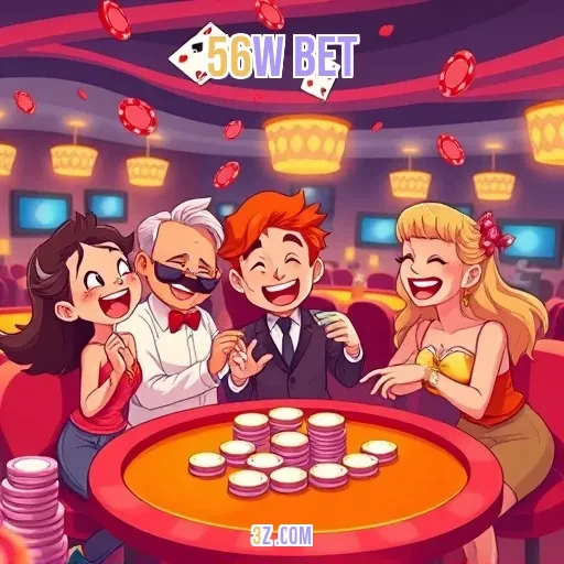 Apostas Esportivas na 56w bet: Inovação e Diversão Garantidas