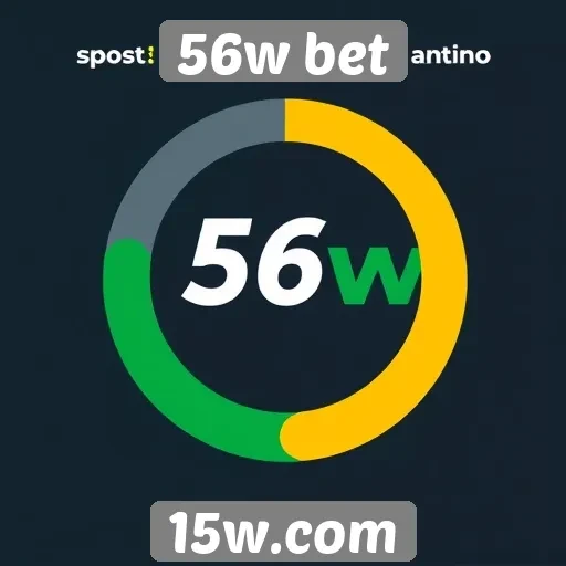 Estatísticas de usuários e atividade no 56w bet