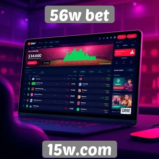 56w bet análise de funcionalidades para apostadores