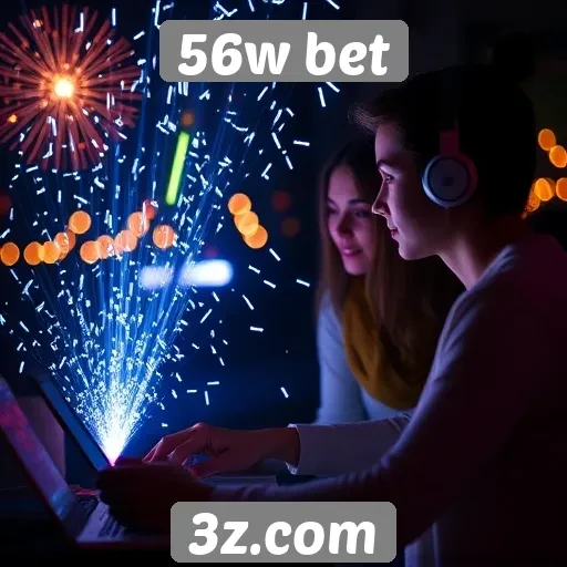 Estudo sobre a popularidade do 56w bet entre jovens