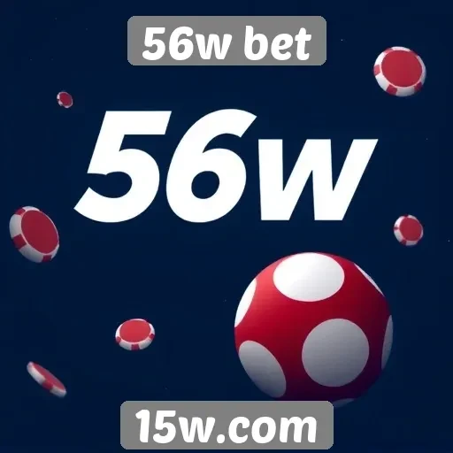 Ofertas e promoções no site 56w bet